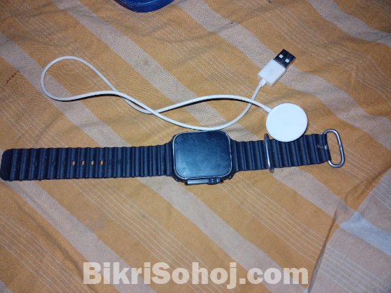 Smart watch t800 ultta